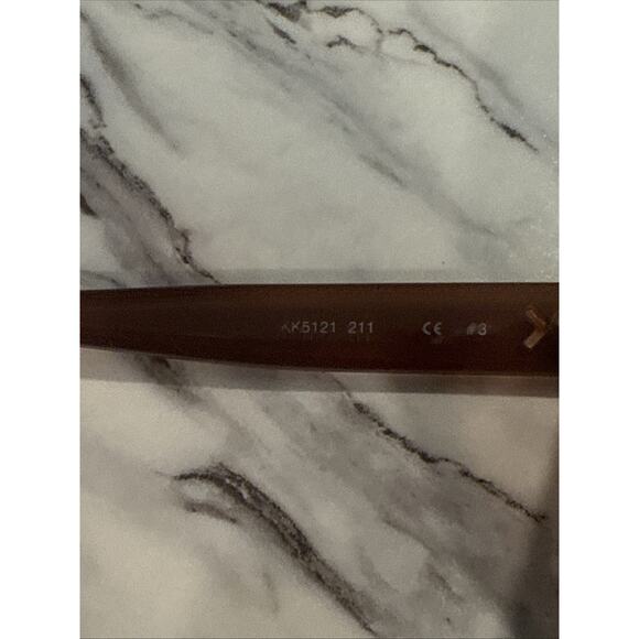 Kendall + Kylie Eyewear Mazie KK5121 211 Womens Brown Cat Eye Sunglasses - Picture 7 of 9